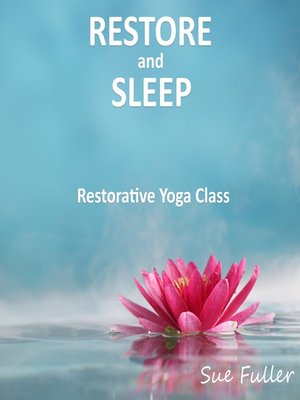 Restore and Sleep - Audiobook
